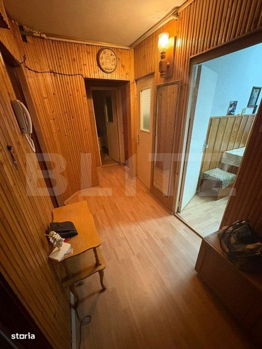 Apartament de vanzare, 3 camere, etaj 3, zona Kaufland-SUD — fotografia 3