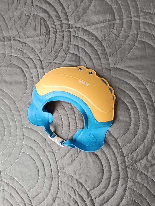 Козирка за бебешка баня