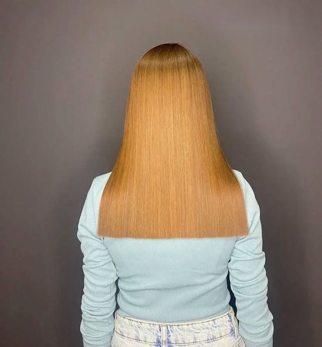 Кератиновое выпрямление в Астане!