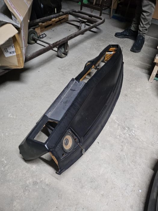 Табло зармерцедес 190