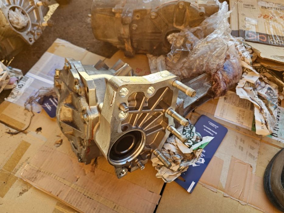 Ридуктор раздатка rav4 rx300/330 highlander