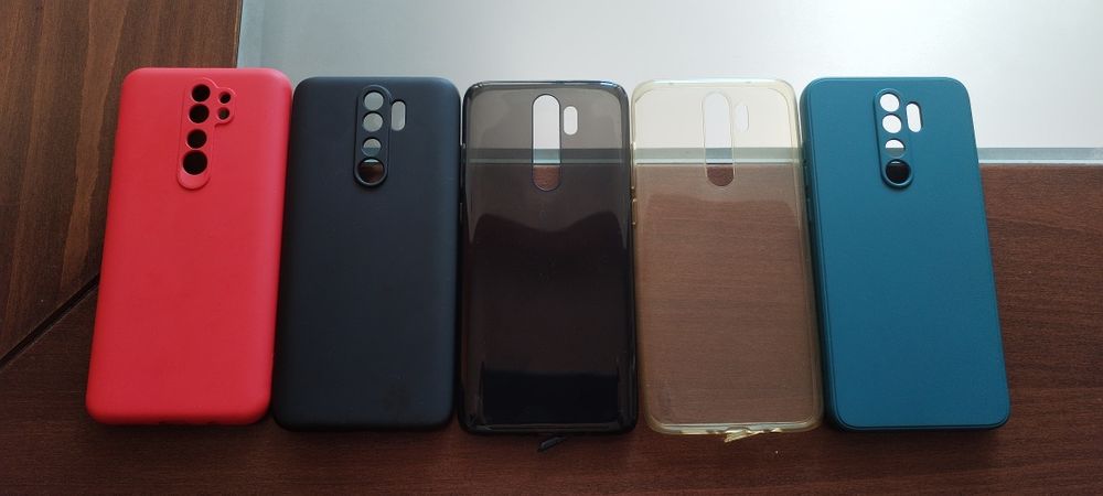 Xiaomi Redmi Note 8 Pro Ocean Blue