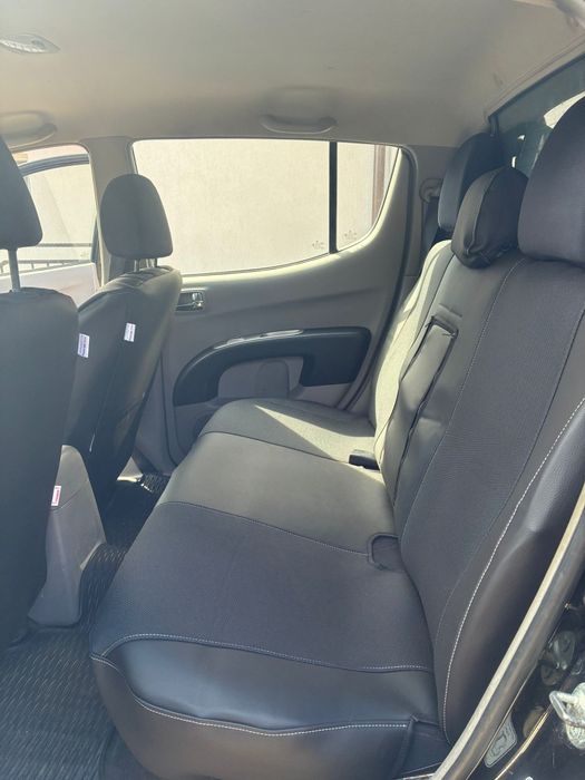 Mitsubishi L200 2007