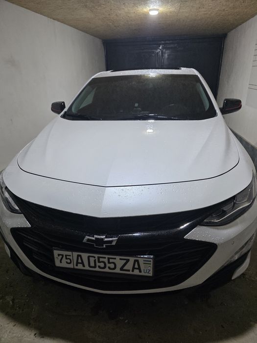 Малибу 2 ок ранг