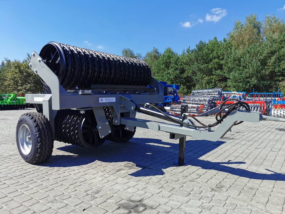 Tavalug agricol Tăvălug Cambridge HIDRAULIC RODA Piese de schimb