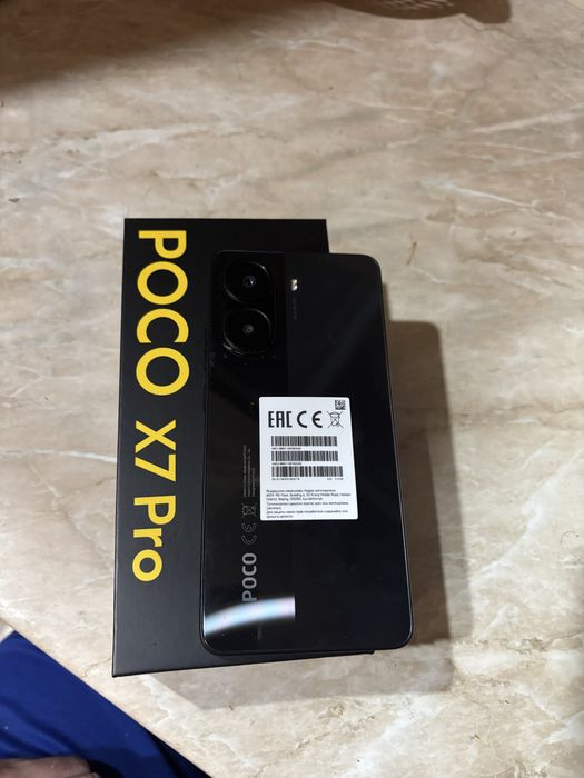 Продам Poco x7pro