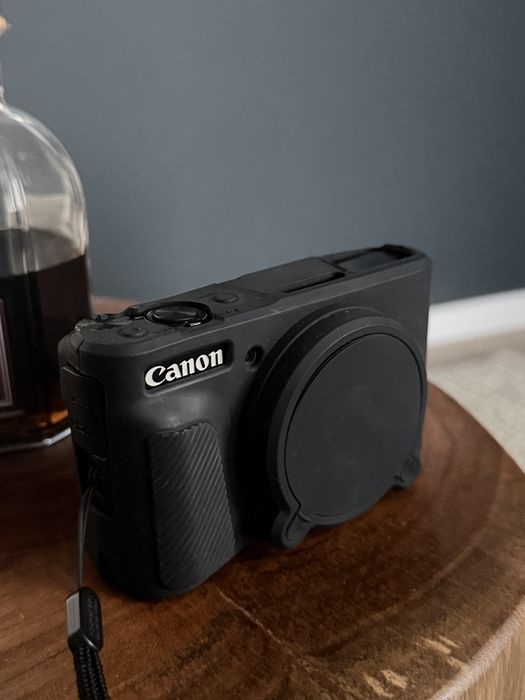Canon sx740 hs lite, stare 10/10
