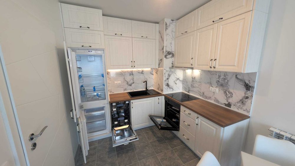 Дава се под наем Двустаен апартамент в София, Дружба 2 - 65 кв.м за 698.19 € - Снимка #1