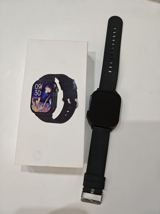 Продам абсолютно новые смарт часы(ZL94),хорошего качества!