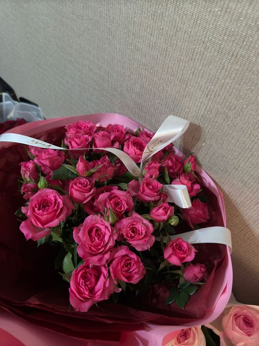 Продаю цветы. Город в Шымкенте