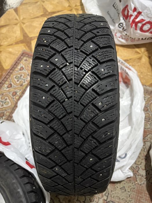 Зимние шины 195/55/R15