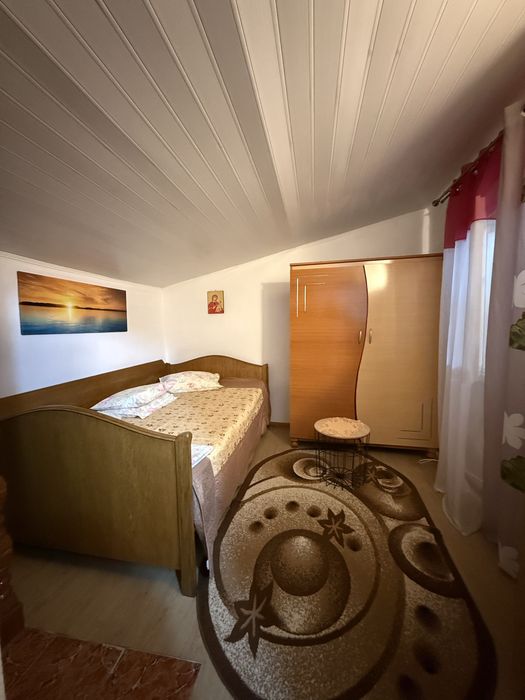 Casă 153 mp + teren 1.419 mp | Complet mobilată | Vânători, Vrancea