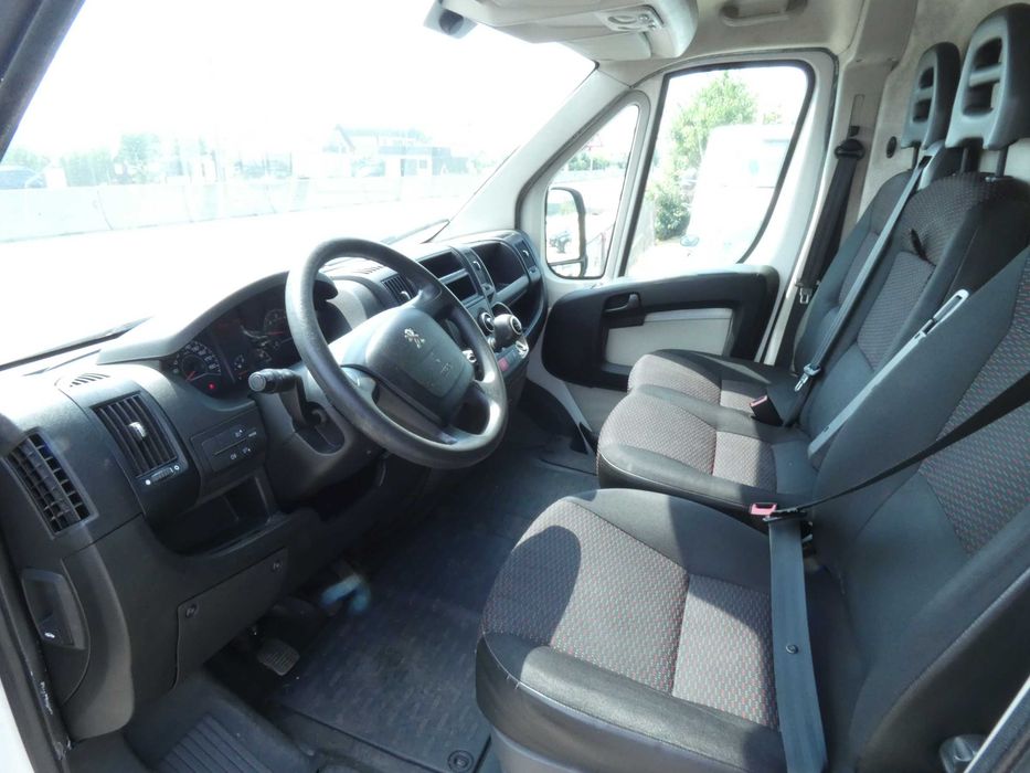 Peugeot Boxer 15mc
