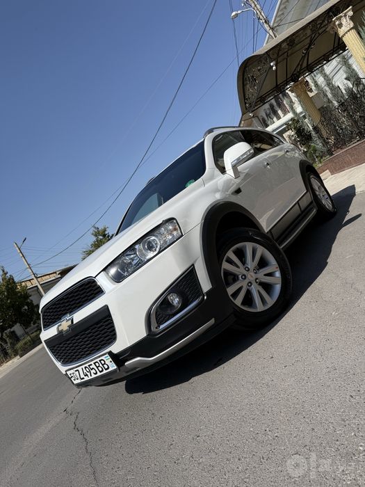 Captiva 2015 yil avtomat