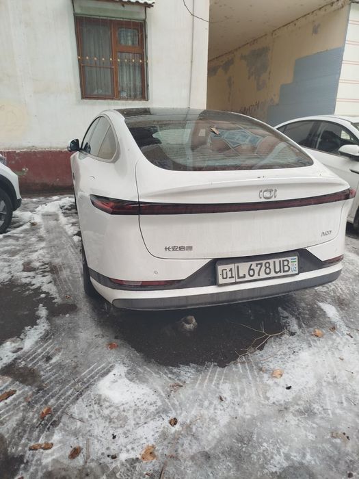 Чанганг А07. Пробег 4500. Цена 25 500 у.е.