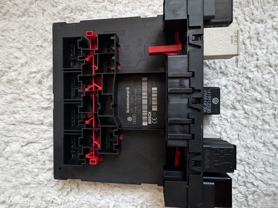 BCM модул Голф  5