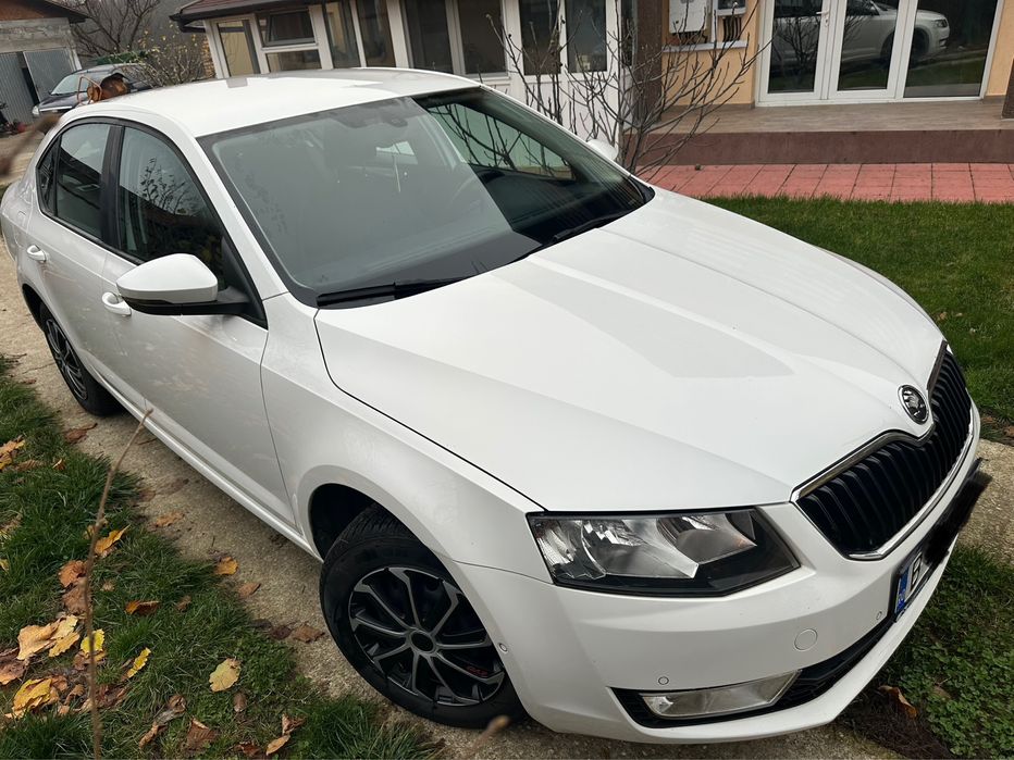 Skoda Octavia 3 1.2 tsi distronic