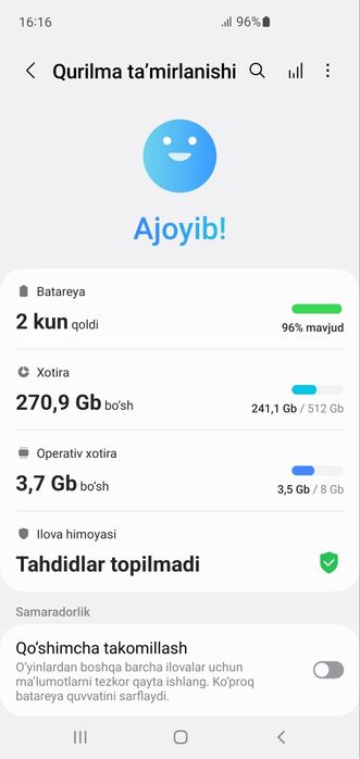 S10plus 8/512gb ideal