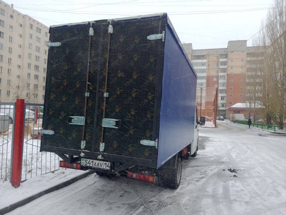 Продам срочно Газель новый