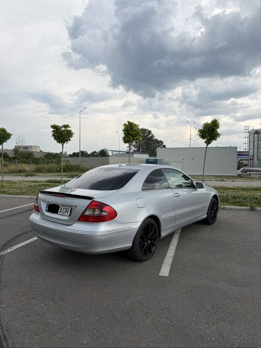 MERCEDES-BENZ CLK-Class 2006 — imagine 3