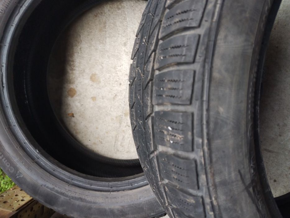 Зимни гуми Continental