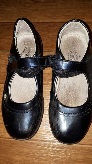 Туфли на девочку