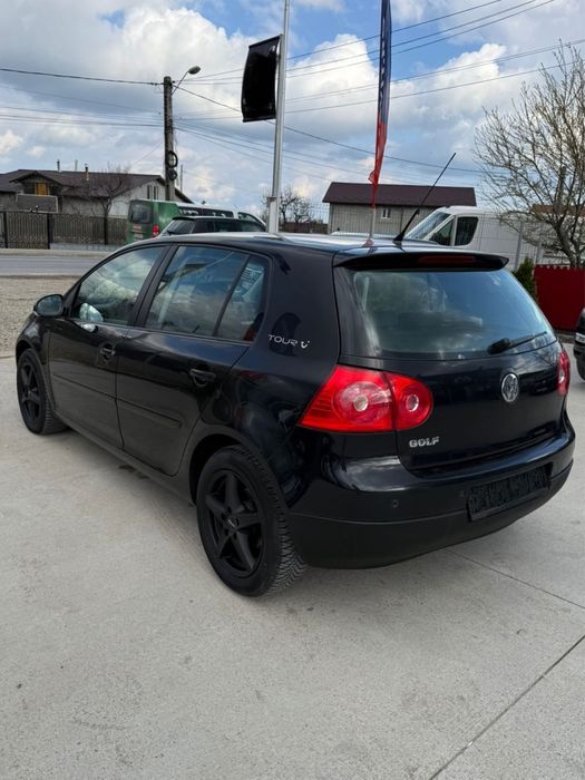VOLKSWAGEN Golf 2007 — imagine 13