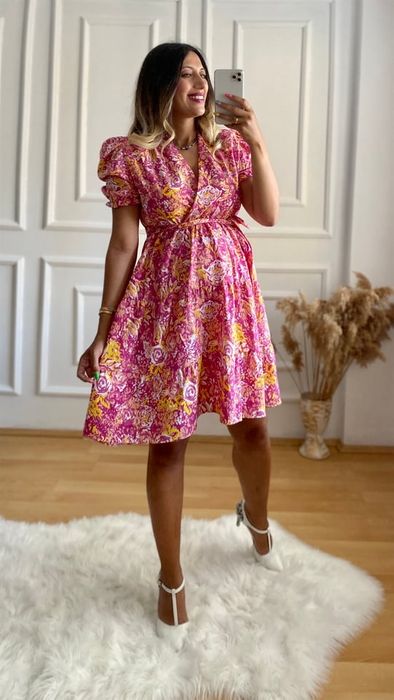 Платье турецкого производства