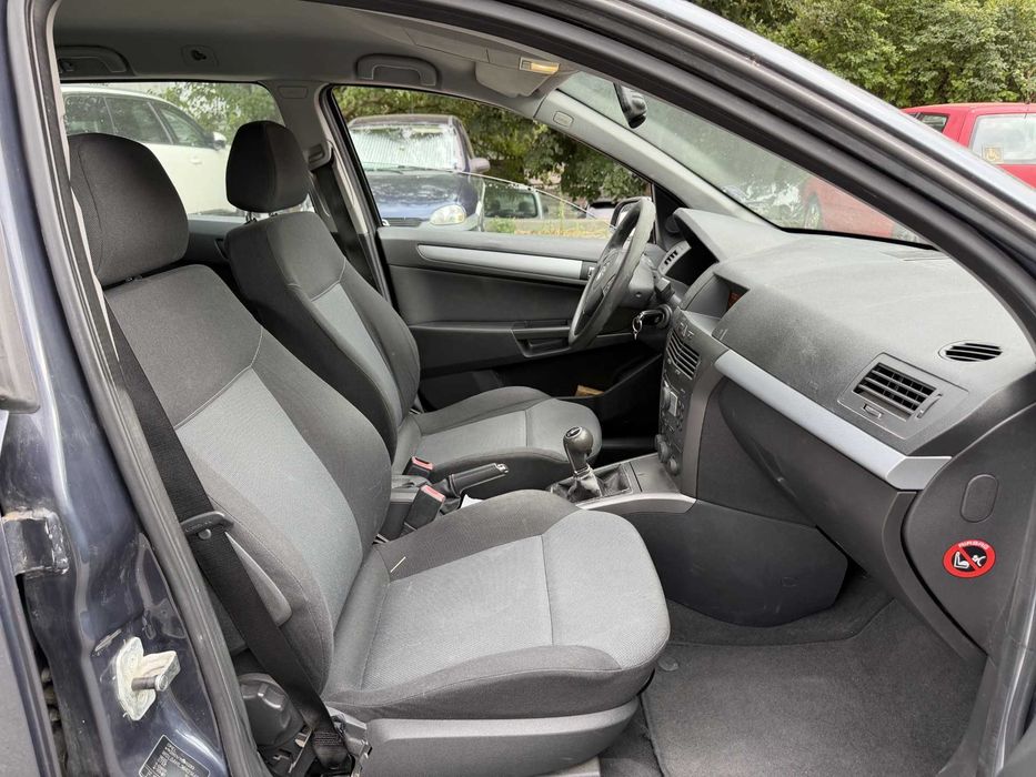 Opel Astra 1.4 Бензин 90 к.с.
