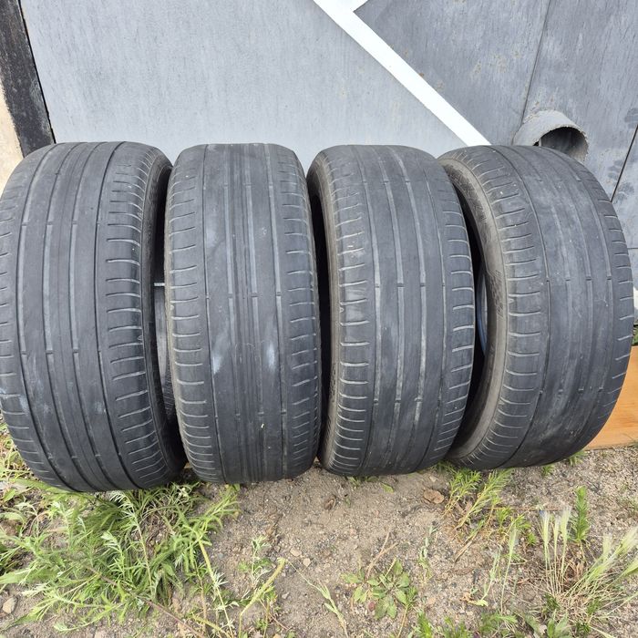 Продам резину б.у Maxxis  Vistra sport  255/55R19