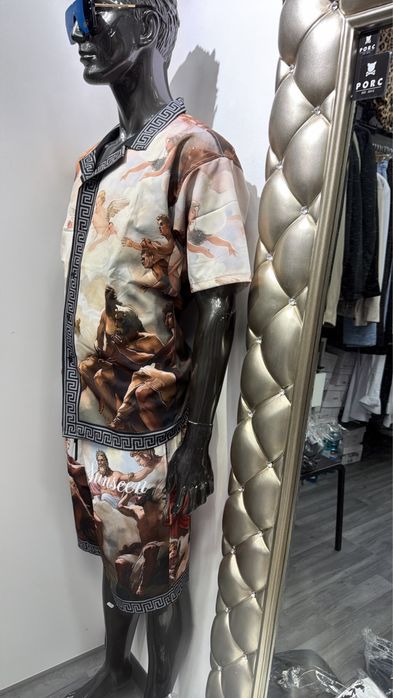 Compleuri Casual barbatesti! Vara 2026! Calitate premium!