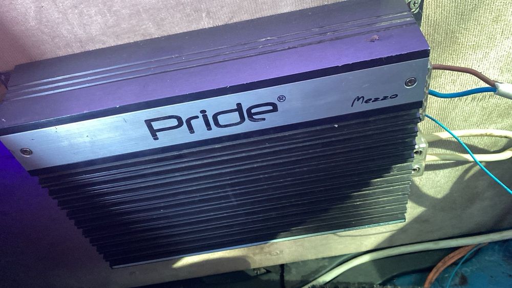 PRIDE буфер и моноблок