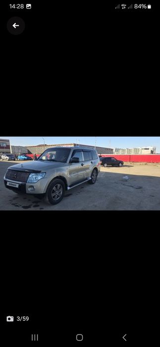 Продам мицубиси паджеро 4