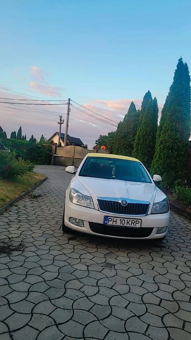SKODA Octavia 2011 — imagine 2