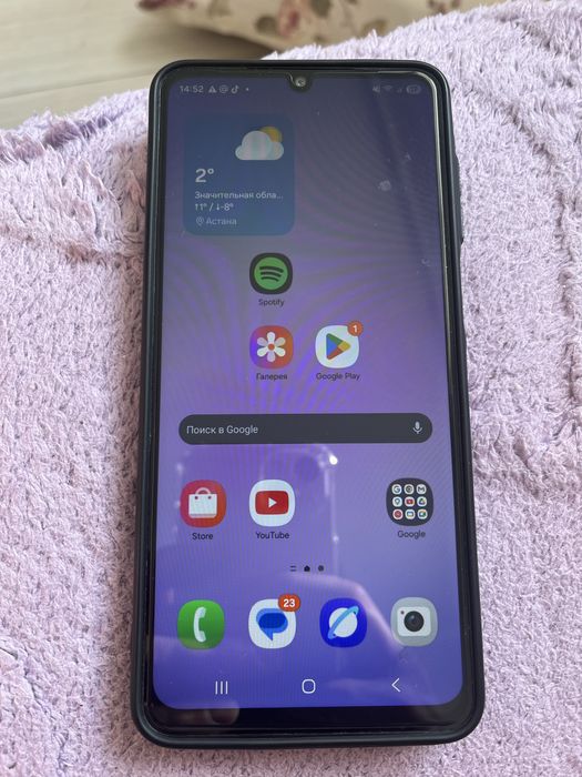 Продам Samsung a07
