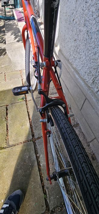 Vând bicicleta Gary Fisher