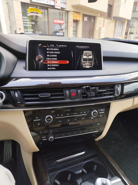 Мулти медия за БМВ. Х5, F15, 2016 г,оригинална