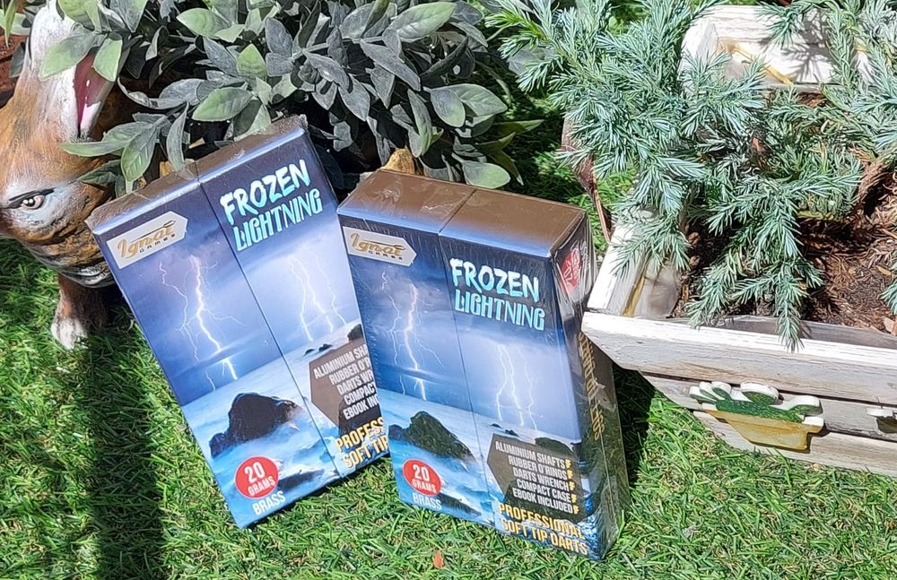 Set sageti darts Ignat Games