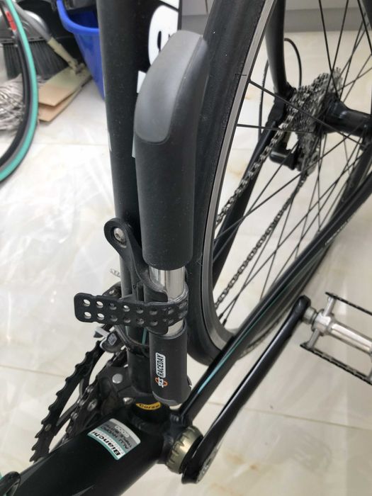 Шосеен велосипед Bianchi Impulso