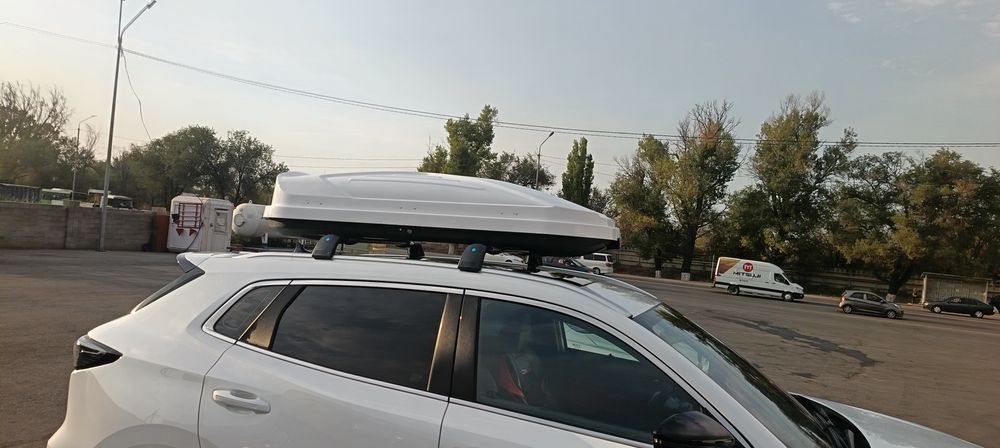 Автобокс Changan