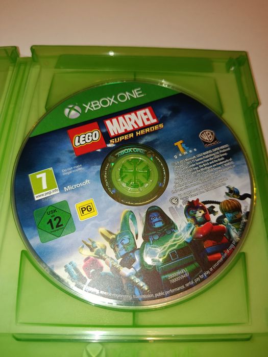 LEGO Marvel SUPER HEROES 2  Xbox one