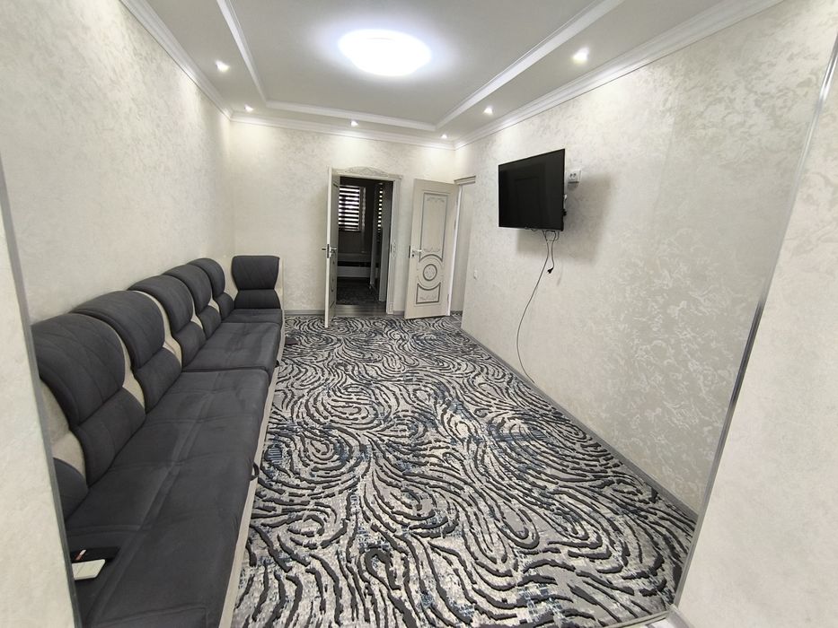 Аренда квартиры в городе Янгиюле.