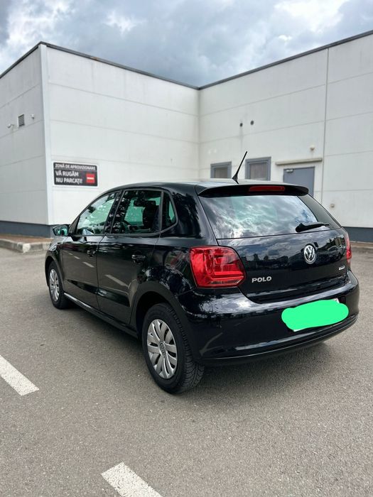 Volkswagen Popo an 2017