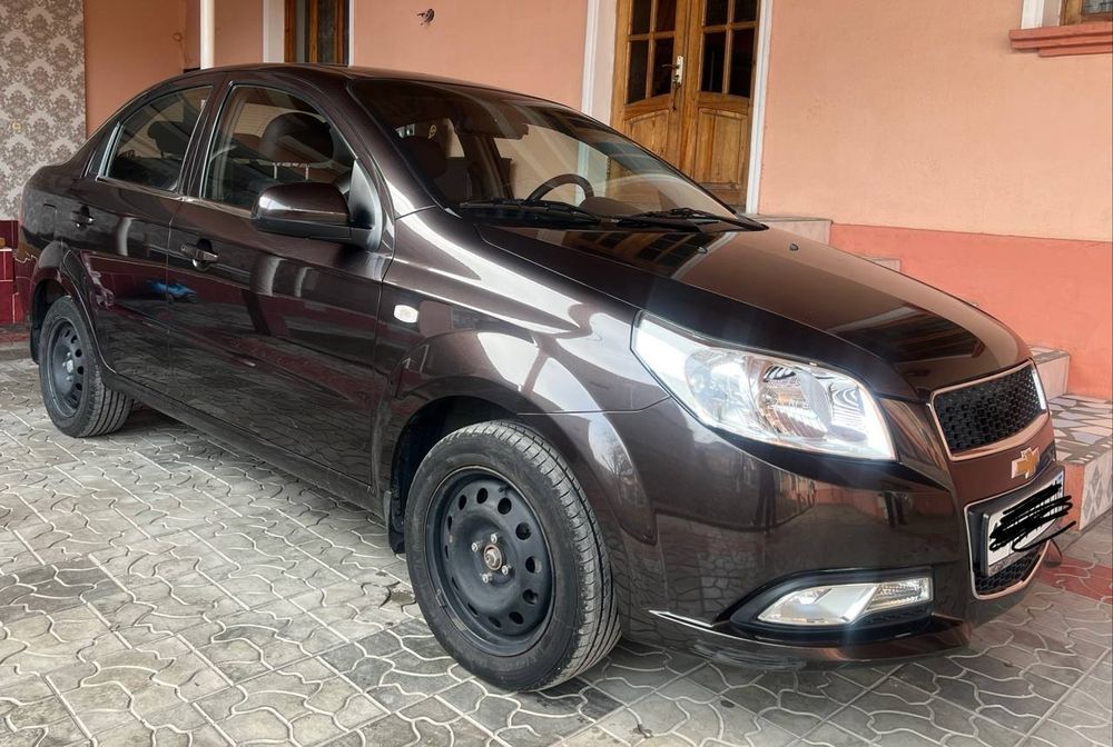 Нексия 3, 2 позиция,2020год