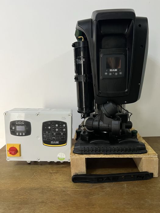 Hidrofor Electronic cu Inverter  DAB ESYBOX MAX 60/120 m