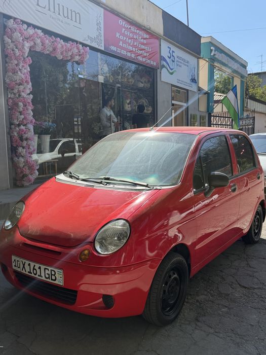 Matiz 2014 geni bor
