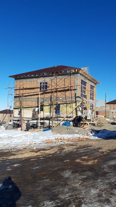 Строительные леса