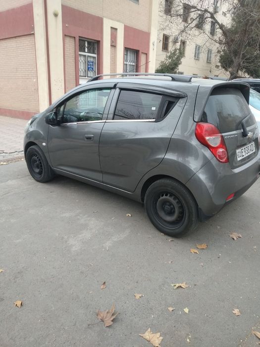 Срочно продается Спарк 2016