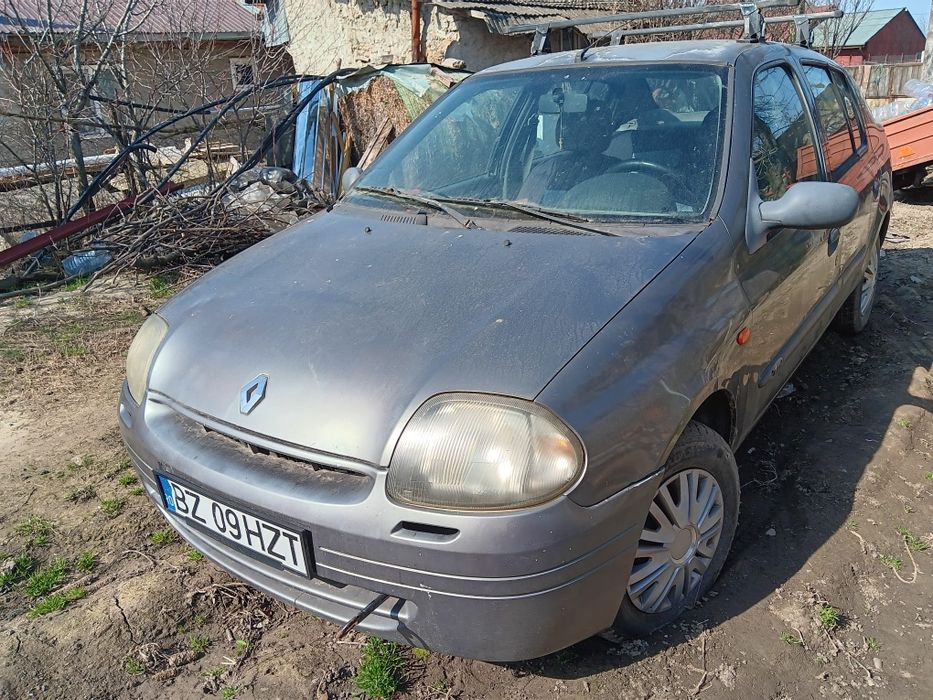 Vand Clio 14 gpl