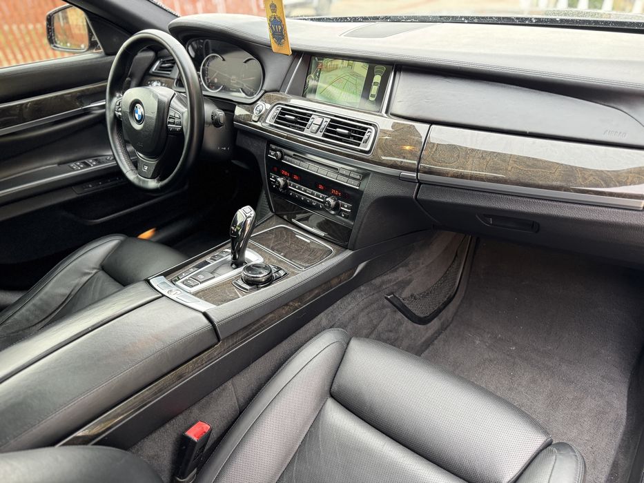 BMW 750d Xd 381 Cp Facelift Led